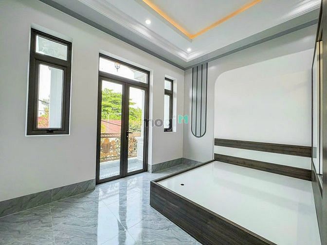 Hình ảnh Bán nhà trệt 2 lầu đường số 29 khu dân cư thới nhựt 1 giá 3.89 tỷ