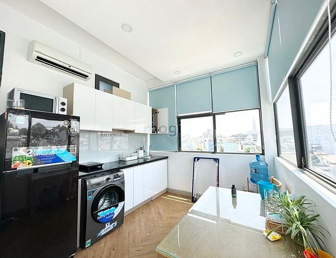 Hình ảnh ✅CH 1Pn ban công 50m2👉CV Lê Văn Tám👉nhà thờ Tân Định📍QUẬN 1✅