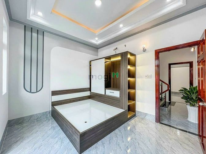 Hình ảnh Bán nhà trệt 2 lầu đường số 29 khu dân cư thới nhựt 1 giá 3.89 tỷ