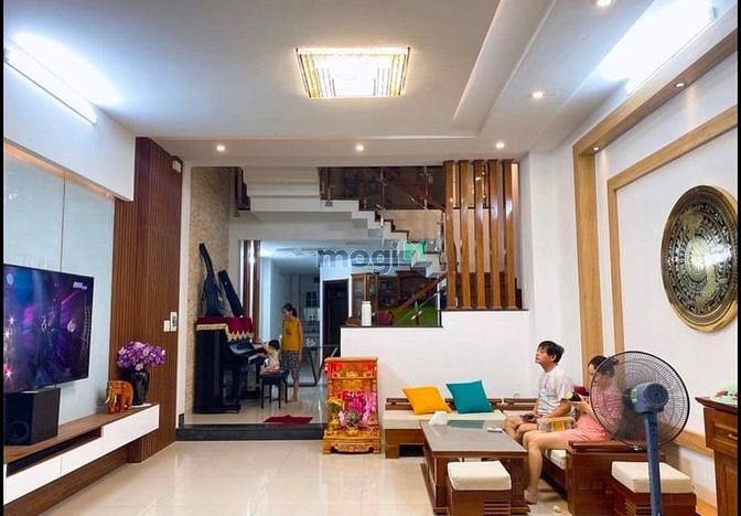 Hình ảnh KHU AN NINH! Phan Văn Khoẻ,P5, Q6 60m2 2Tỷ590