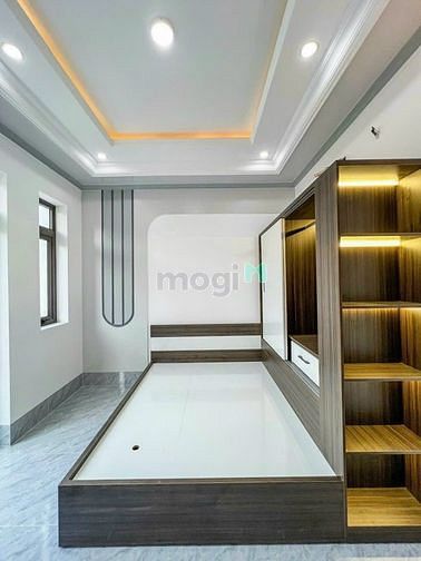 Hình ảnh Bán nhà trệt 2 lầu đường số 29 khu dân cư thới nhựt 1 giá 3.89 tỷ