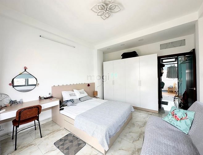 Hình ảnh ✅CH 1Pn ban công 50m2👉CV Lê Văn Tám👉nhà thờ Tân Định📍QUẬN 1✅