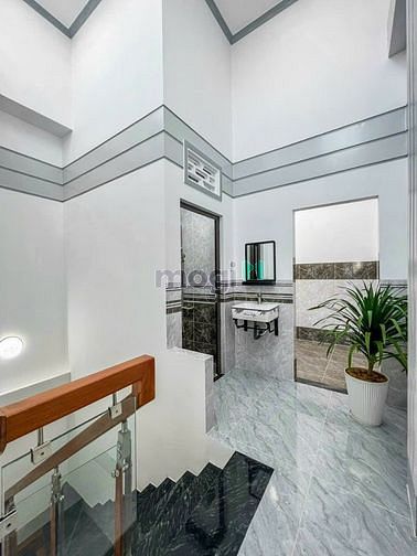 Hình ảnh Bán nhà trệt 2 lầu đường số 29 khu dân cư thới nhựt 1 giá 3.89 tỷ