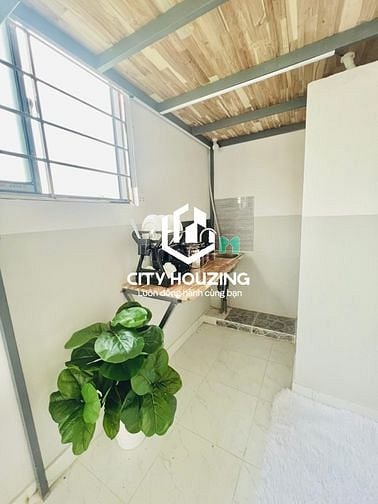 Hình ảnh Cho thuê Phòng trọ có gác + bancol gần Đại học Văn Lang CS3