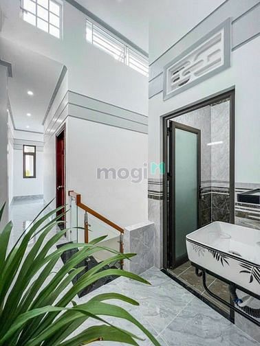 Hình ảnh Bán nhà trệt 2 lầu đường số 29 khu dân cư thới nhựt 1 giá 3.89 tỷ