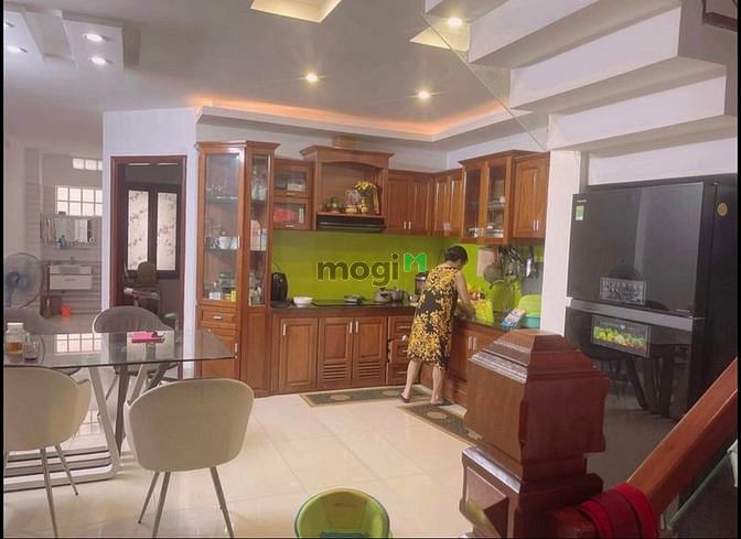 Hình ảnh KHU AN NINH! Phan Văn Khoẻ,P5, Q6 60m2 2Tỷ590