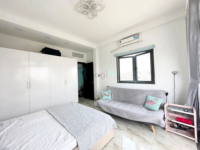 Hình ảnh ✅CH 1Pn ban công 50m2👉CV Lê Văn Tám👉nhà thờ Tân Định📍QUẬN 1✅