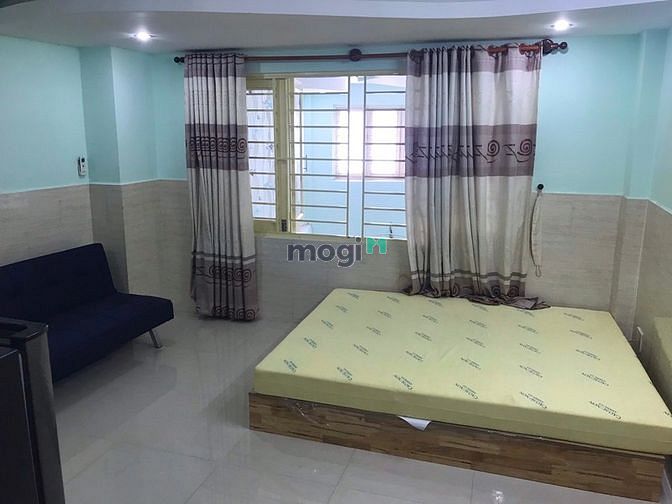 Hình ảnh Studio Đầy đủ nội thất ngay Quận 8 Giá chỉ 4trx
