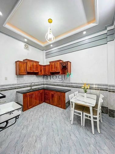 Hình ảnh Bán nhà trệt 2 lầu đường số 29 khu dân cư thới nhựt 1 giá 3.89 tỷ