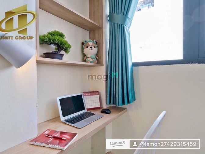 Hình ảnh Duplex full nội thất Lý Phục Man Q7