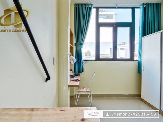 Hình ảnh Duplex full nội thất Lý Phục Man Q7