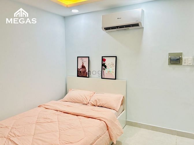 Hình ảnh Khai Trương Căn Hộ Full Nội Thất Mới 100% Ngay Nơ Trang Long