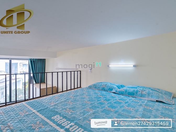 Hình ảnh Duplex full nội thất Lý Phục Man Q7