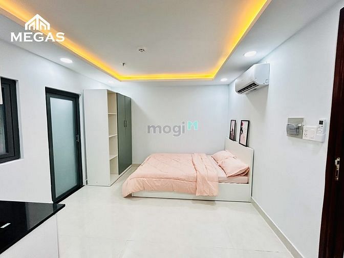 Hình ảnh Khai Trương Căn Hộ Full Nội Thất Mới 100% Ngay Nơ Trang Long