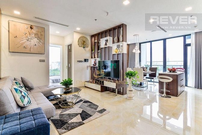 Hình ảnh Cho thuê Trang Chủ MB66.COM / Đăng Ký Tặng 66K Vinhomes Golden River, khu vực sầm uất