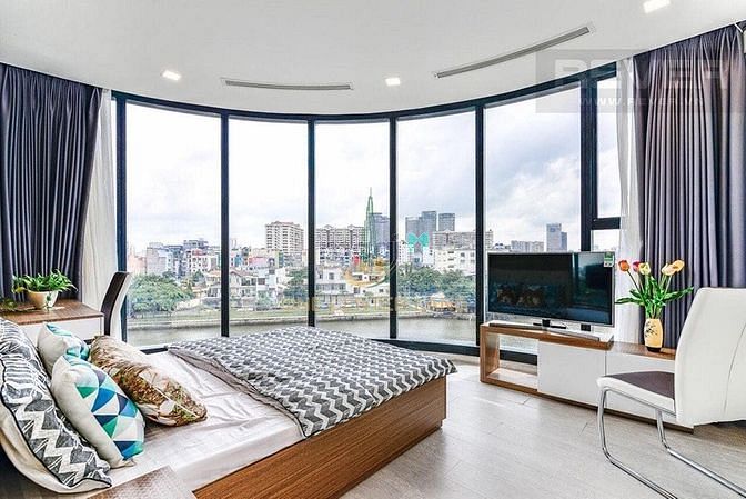 Hình ảnh Cho thuê Trang Chủ MB66.COM / Đăng Ký Tặng 66K Vinhomes Golden River, khu vực sầm uất