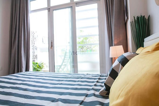 Hình ảnh ✅CH 1Pn ban công 50m2👉CV Lê Văn Tám👉nhà thờ Tân Định📍QUẬN 1✅