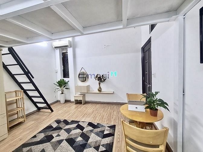 Hình ảnh Duplex full nội thất ngay Nguyễn Thông - Q3