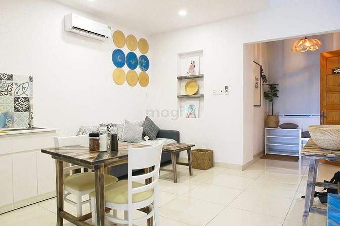 Hình ảnh ✅CH 1Pn ban công 50m2👉CV Lê Văn Tám👉nhà thờ Tân Định📍QUẬN 1✅