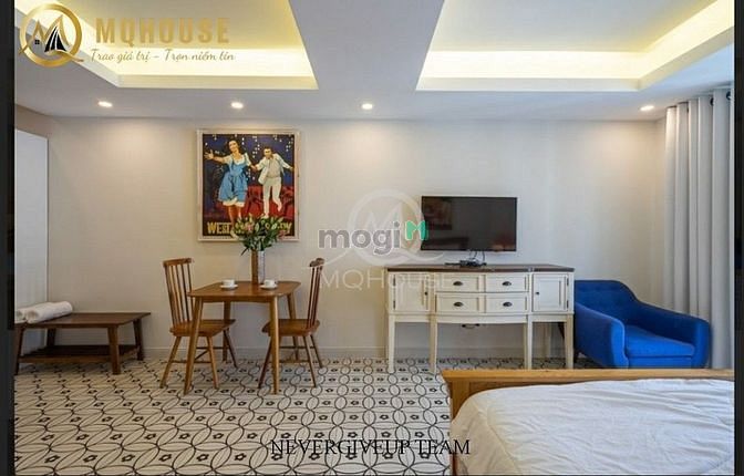Hình ảnh 🌈Luxury Căn Hộ Balcon Thoáng Siêu Đẹp - Thảo Điền - Toà Nhà Cao Cấp