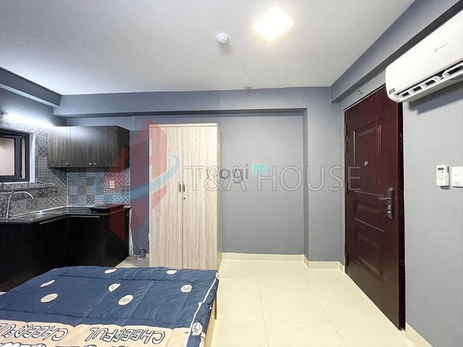 Hình ảnh T&A House căn sudio giá rẻ sát lotte q7