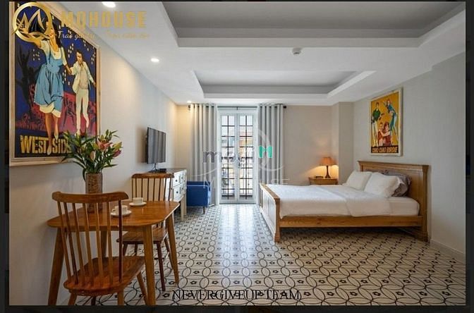Hình ảnh 🌈Luxury Căn Hộ Balcon Thoáng Siêu Đẹp - Thảo Điền - Toà Nhà Cao Cấp