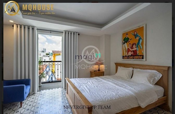 Hình ảnh 🌈Luxury Căn Hộ Balcon Thoáng Siêu Đẹp - Thảo Điền - Toà Nhà Cao Cấp