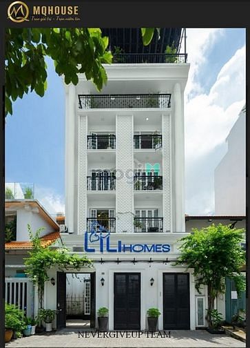 Hình ảnh 🌈Luxury Căn Hộ Balcon Thoáng Siêu Đẹp - Thảo Điền - Toà Nhà Cao Cấp