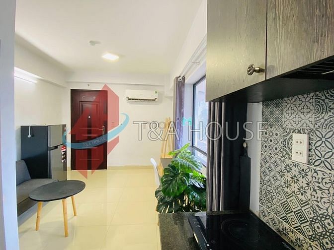 Hình ảnh T&A House căn sudio giá rẻ sát lotte q7