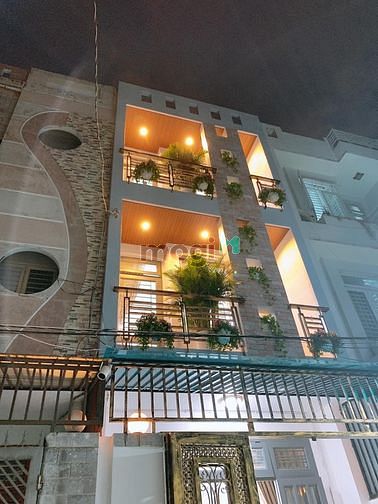 Hình ảnh Cực phẩm!! Sư Vạn Hạnh, P12,Quận 10 52,2m2 4PN 4WC 2Tỷ650