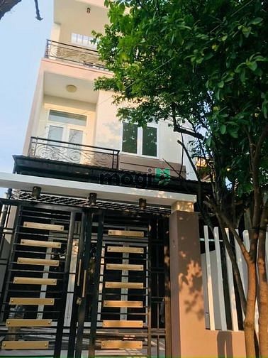 Hình ảnh NHÀ MỚI!!! BÌNH TIÊN,P8,Q6 52m2 2lầu 2Tỷ250 SHR