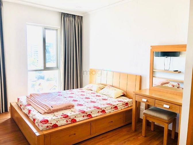 Hình ảnh Siêu phẩm CH SAIGON PAVILLON Q3 85m2 4Tỷ210 2PN