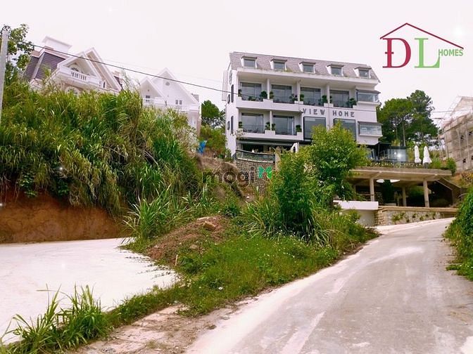 Hình ảnh Bán lô đất Trịnh Hoài Đức P11 Đà Lạt view đẹp thích hợp nghỉ dưỡng