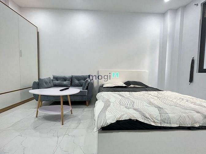 Hình ảnh CHDV cao cấp full nội thất 1PN ban công - Trần Văn Đang Q3