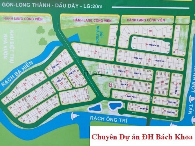 Hình ảnh Cập nhật bảng giá tháng 8/2023 đất nền Đại học bách khoa, quận 9