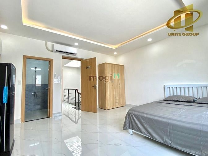 Hình ảnh CHDV mới ở KDC Vạn Phát Hưng - phòng ban công Q7