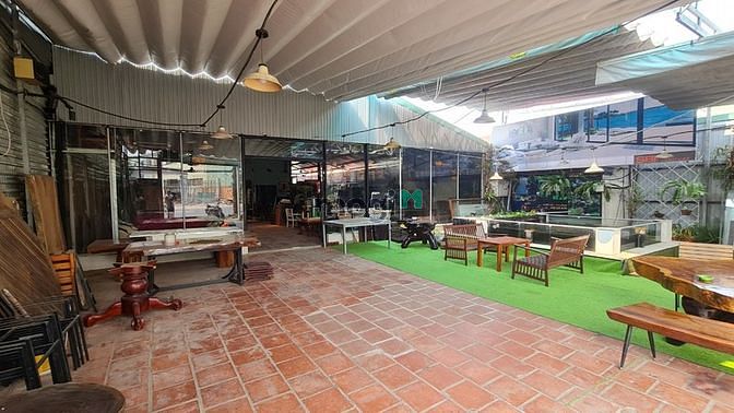Hình ảnh Cần cho thuê mặt tiền 14m làm cafe hay shoroon nội thất