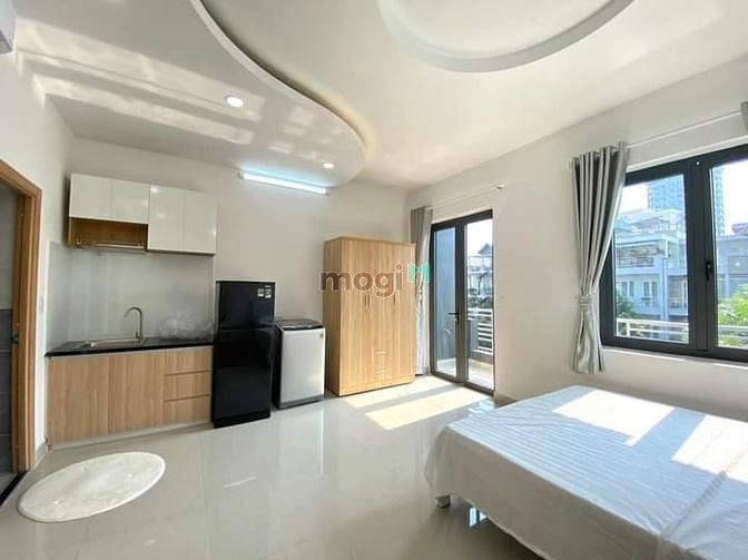 Hình ảnh CHDV mới ở KDC Vạn Phát Hưng - phòng ban công Q7