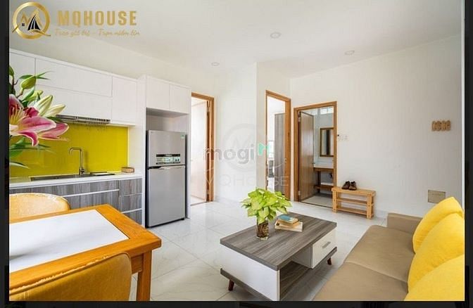 Hình ảnh 🌈Luxury Căn Hộ 2 Phòng Ngủ 2 WC Balcon Siêu Đẹp - Thảo Điền