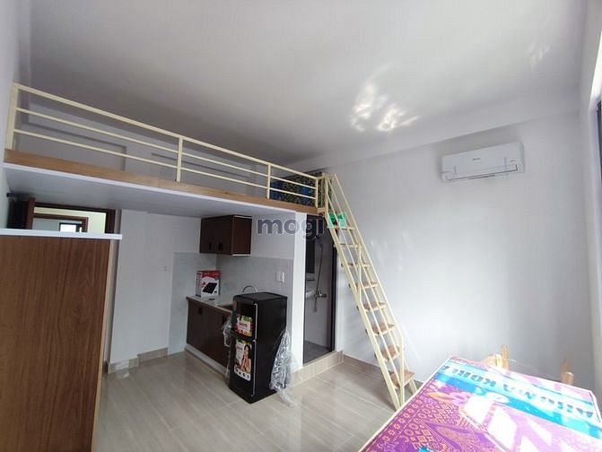 Hình ảnh Phòng Gác lửng + FULL Nội Thất cao cấp _ gần CV Hoàng Văn Thụ