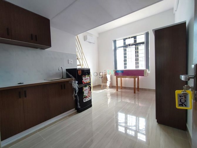Hình ảnh Phòng Gác lửng + FULL Nội Thất cao cấp _ gần CV Hoàng Văn Thụ