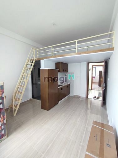 Hình ảnh Phòng Gác lửng + FULL Nội Thất cao cấp _ gần CV Hoàng Văn Thụ