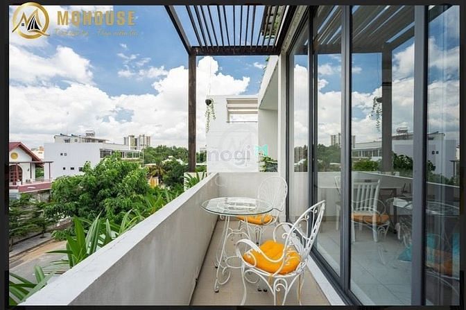 Hình ảnh 🌈Luxury Căn Hộ 2 Phòng Ngủ 2 WC Balcon Siêu Đẹp - Thảo Điền
