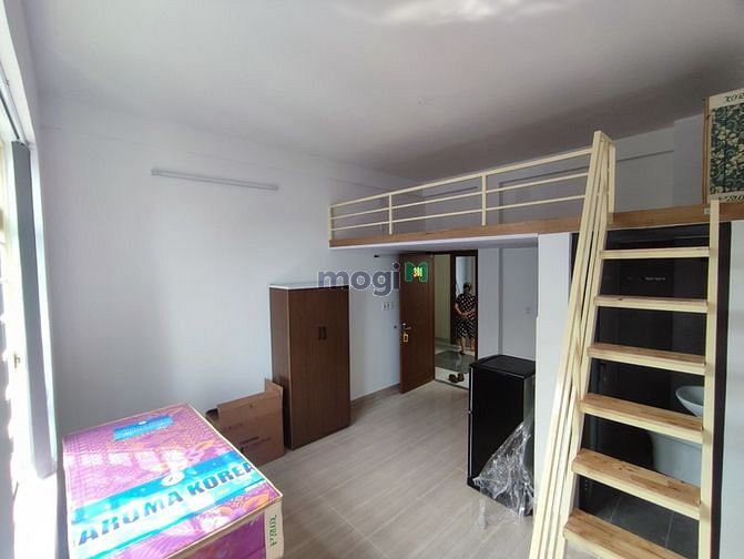 Hình ảnh Phòng Gác lửng + FULL Nội Thất cao cấp _ gần CV Hoàng Văn Thụ