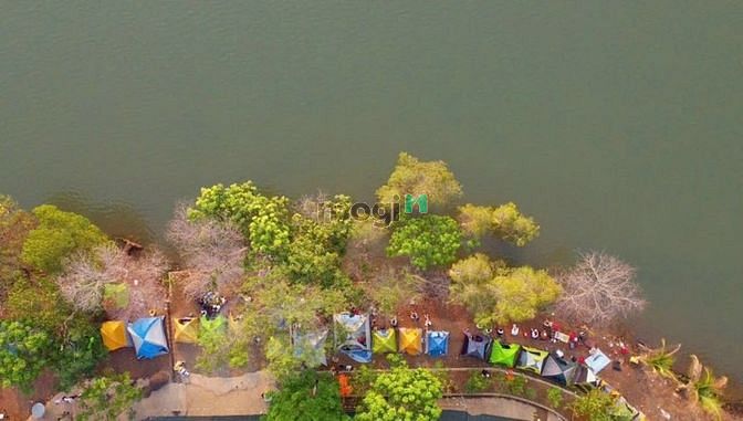 Hình ảnh Đất ngộp nặng - Giá chỉ 270t - có sẵn 100m2 - tịch 200m2