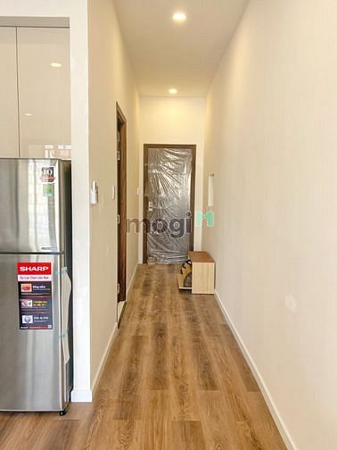 Hình ảnh Cho thuê Studio cao cấp, 30m2, Full NT, ban công, Võ Thị Sáu ,Q1