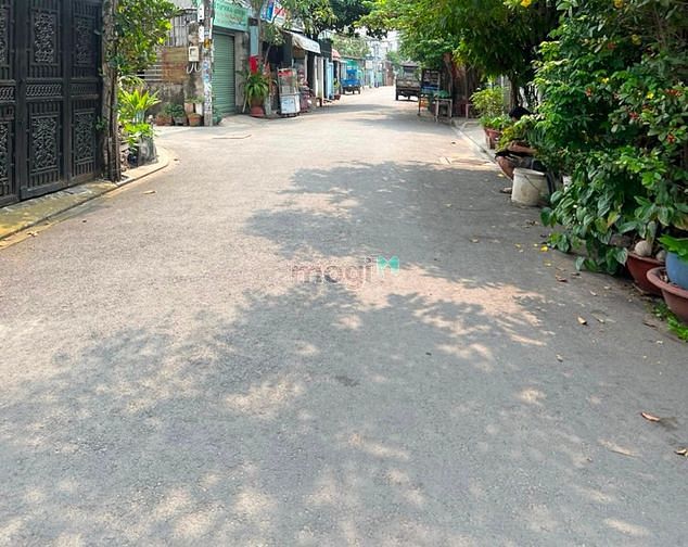 Hình ảnh Bán đất Hóc Môn, giáp Quận 12- 109m2- hẻm nhựa 6m thông. Chỉ hơn 3 tỷ