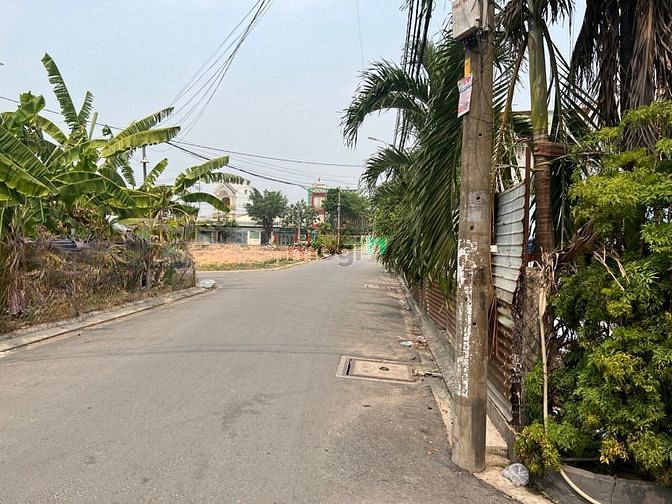 Hình ảnh Bán đất Hóc Môn, giáp Quận 12- 109m2- hẻm nhựa 6m thông. Chỉ hơn 3 tỷ