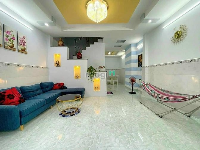 Hình ảnh Bán nhà TRẦN HƯNG ĐẠO Q5 2 Tỷ 59m2 SHR