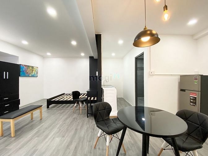 Hình ảnh CĂN HỘ cao cấp full nội thất Ngay Nguyễn Duy Trinh